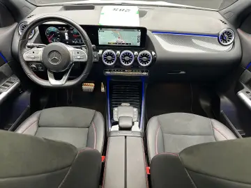 MERCEDES-BENZ GLA 200 d 4Matic AMG-Line