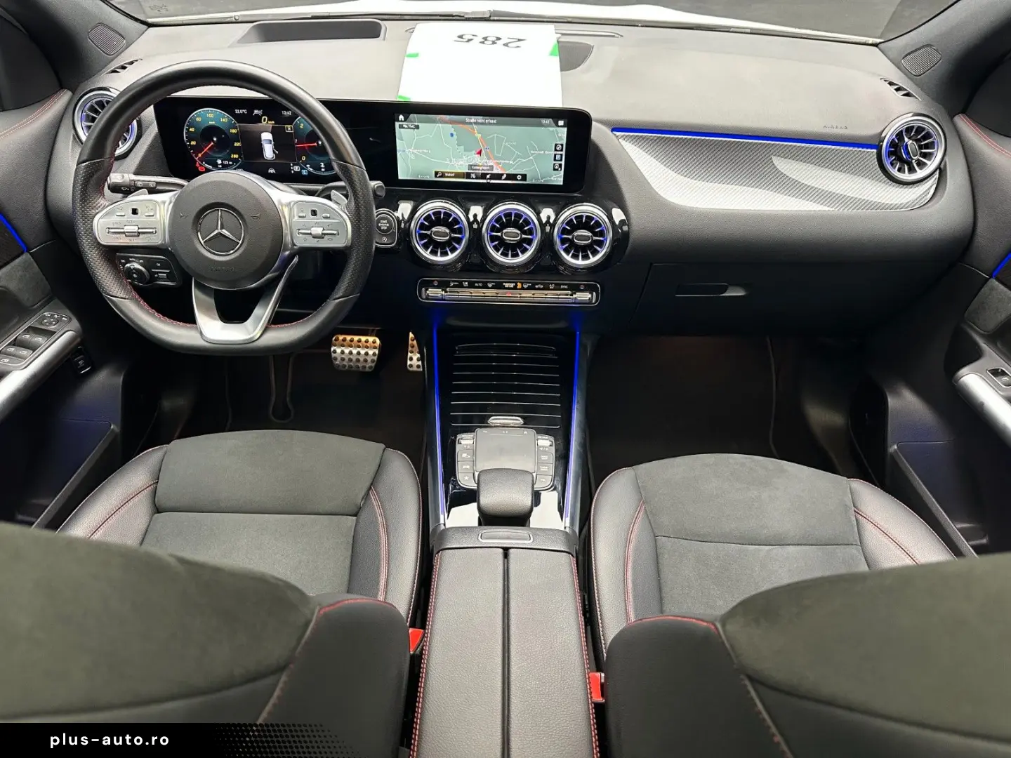 MERCEDES-BENZ GLA 200 d 4Matic AMG-Line