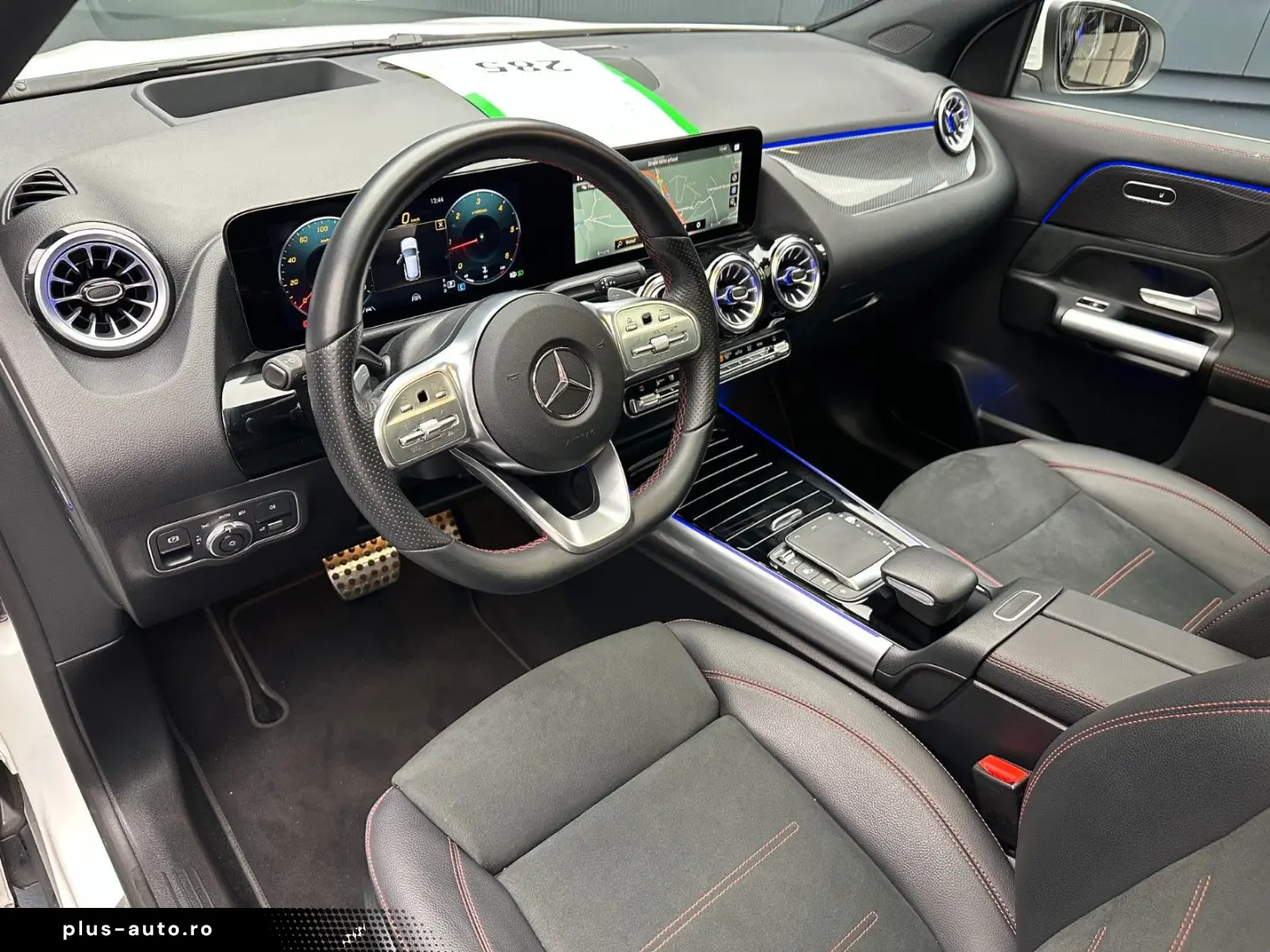 MERCEDES-BENZ GLA 200 d 4Matic AMG-Line