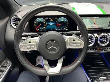 MERCEDES-BENZ GLA 200 d 4Matic AMG-Line