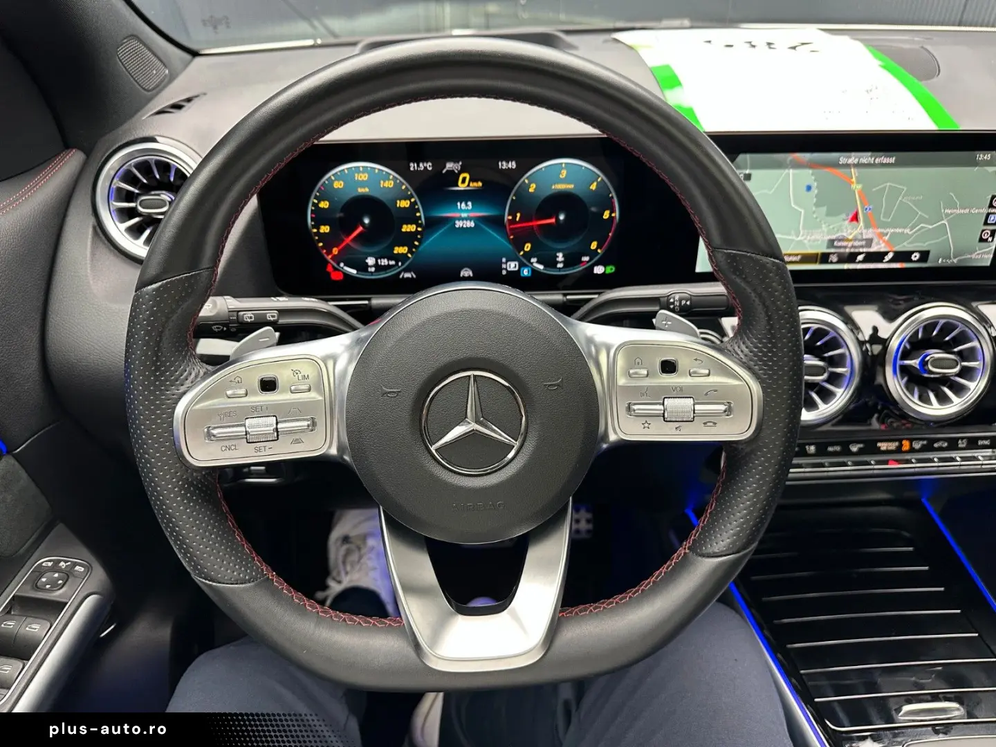 MERCEDES-BENZ GLA 200 d 4Matic AMG-Line