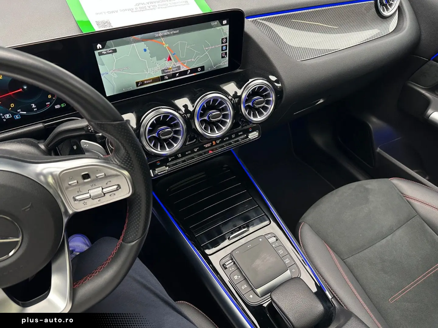 MERCEDES-BENZ GLA 200 d 4Matic AMG-Line