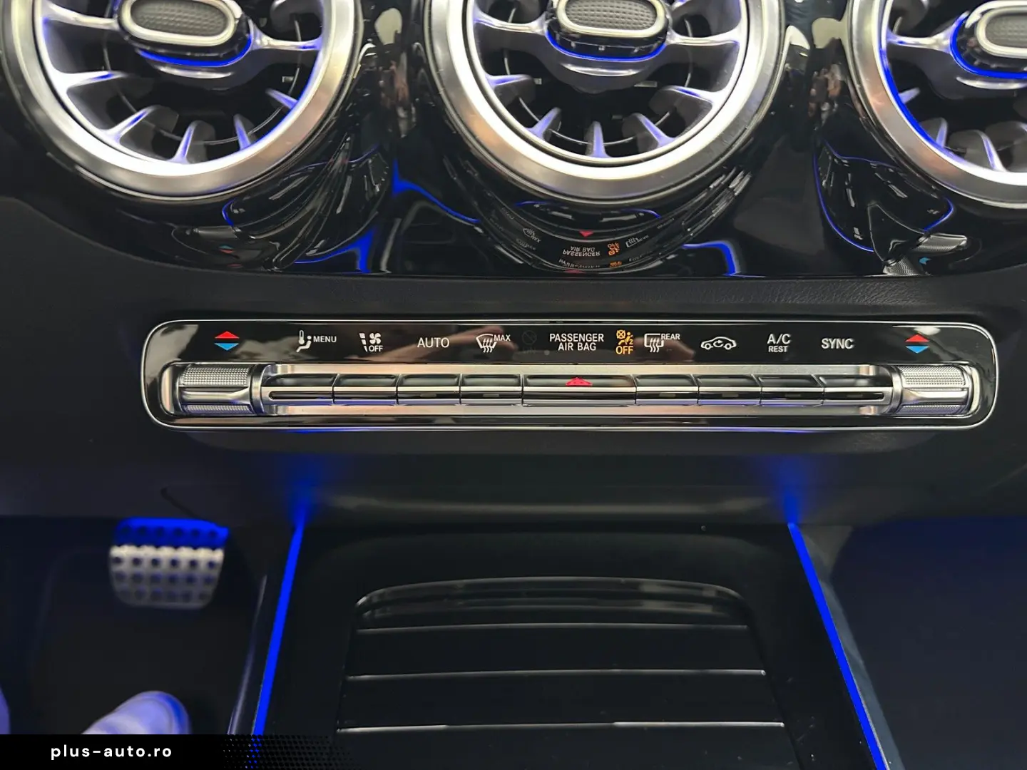 MERCEDES-BENZ GLA 200 d 4Matic AMG-Line