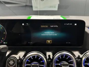 MERCEDES-BENZ GLA 200 d 4Matic AMG-Line