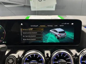 MERCEDES-BENZ GLA 200 d 4Matic AMG-Line