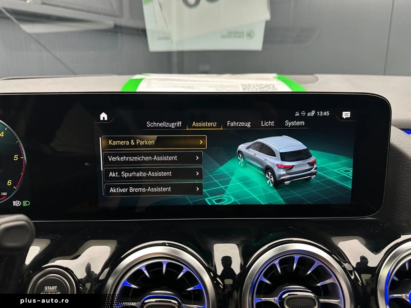 MERCEDES-BENZ GLA 200 d 4Matic AMG-Line