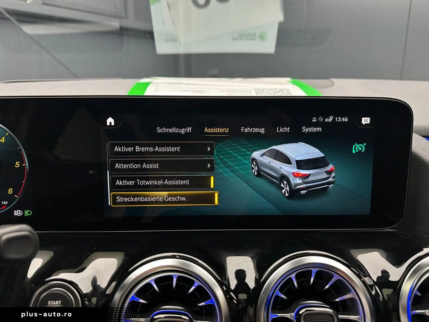 MERCEDES-BENZ GLA 200 d 4Matic AMG-Line