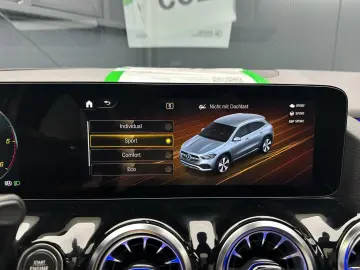 MERCEDES-BENZ GLA 200 d 4Matic AMG-Line