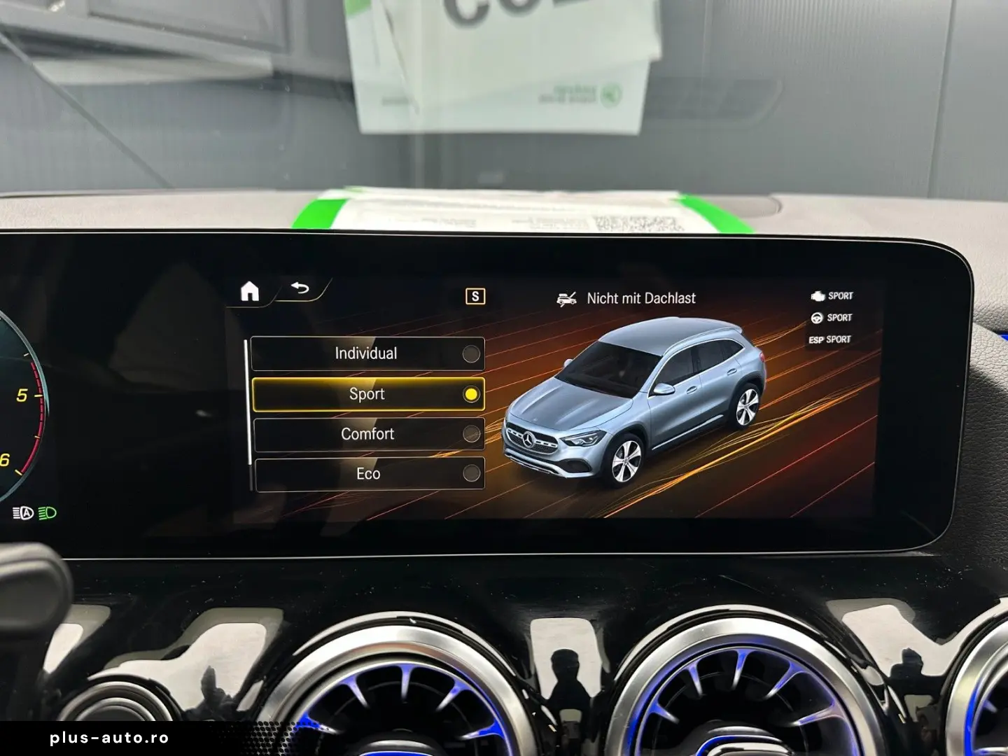 MERCEDES-BENZ GLA 200 d 4Matic AMG-Line