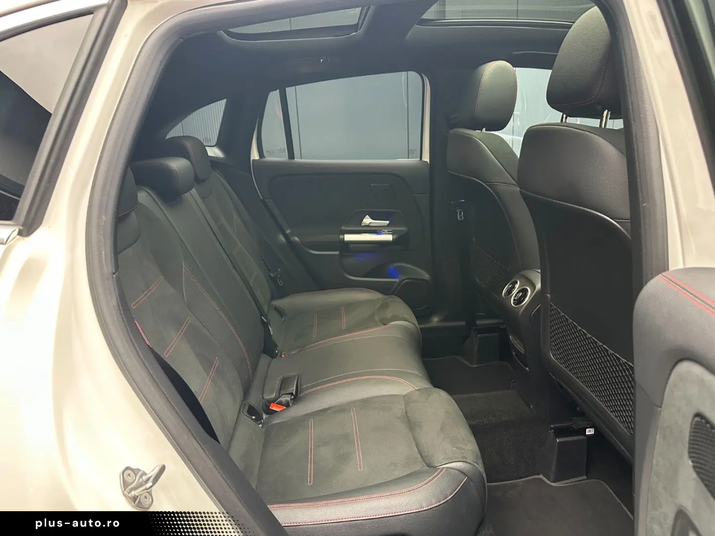 MERCEDES-BENZ GLA 200 d 4Matic AMG-Line