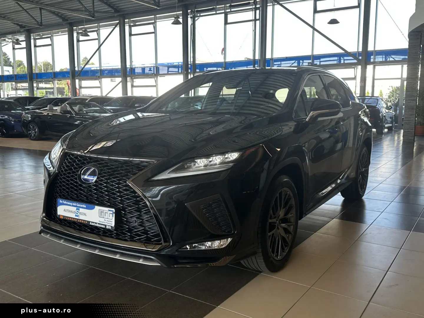 LEXUS RX 450