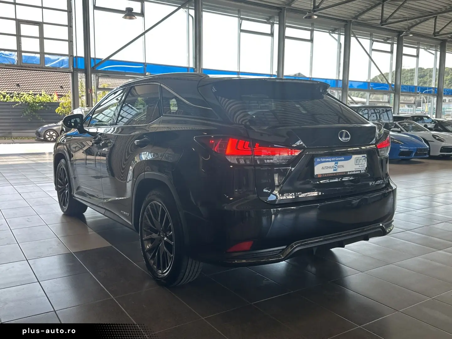 LEXUS RX 450
