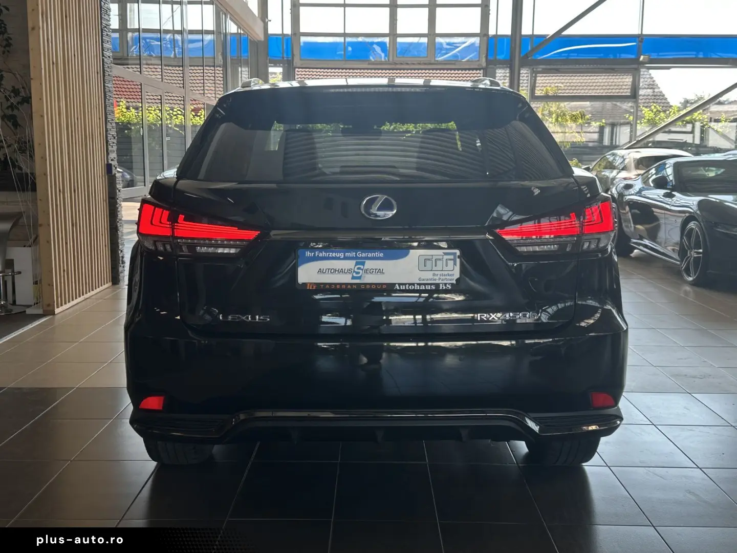 LEXUS RX 450