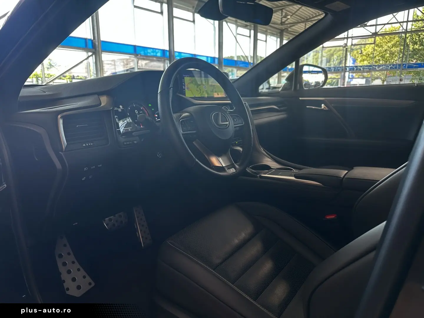 LEXUS RX 450