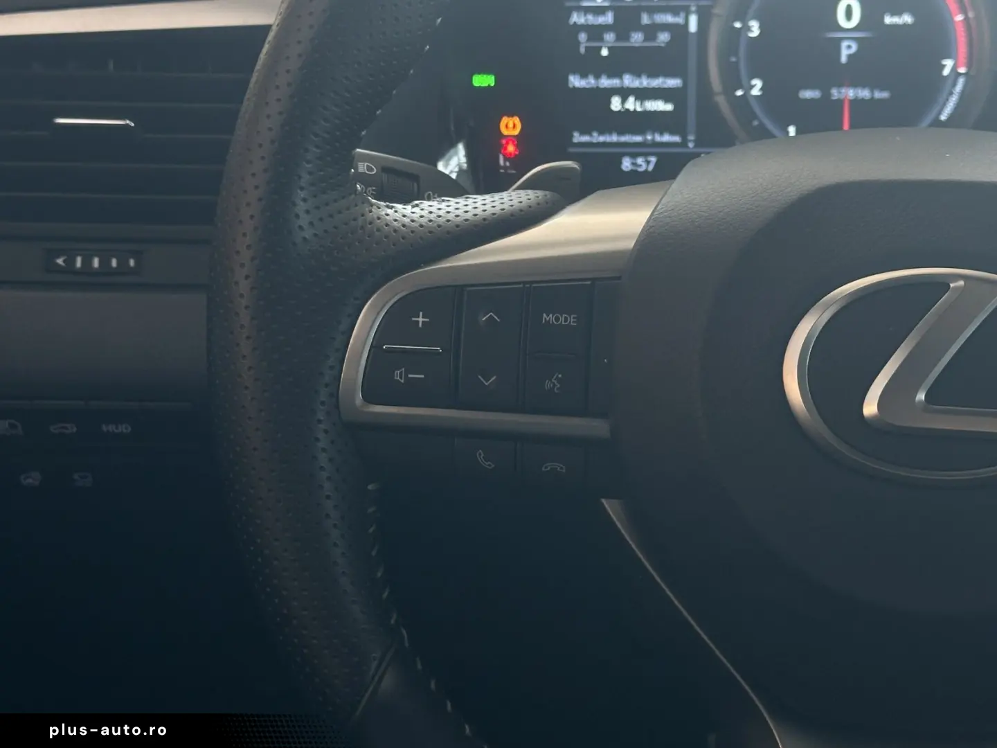 LEXUS RX 450
