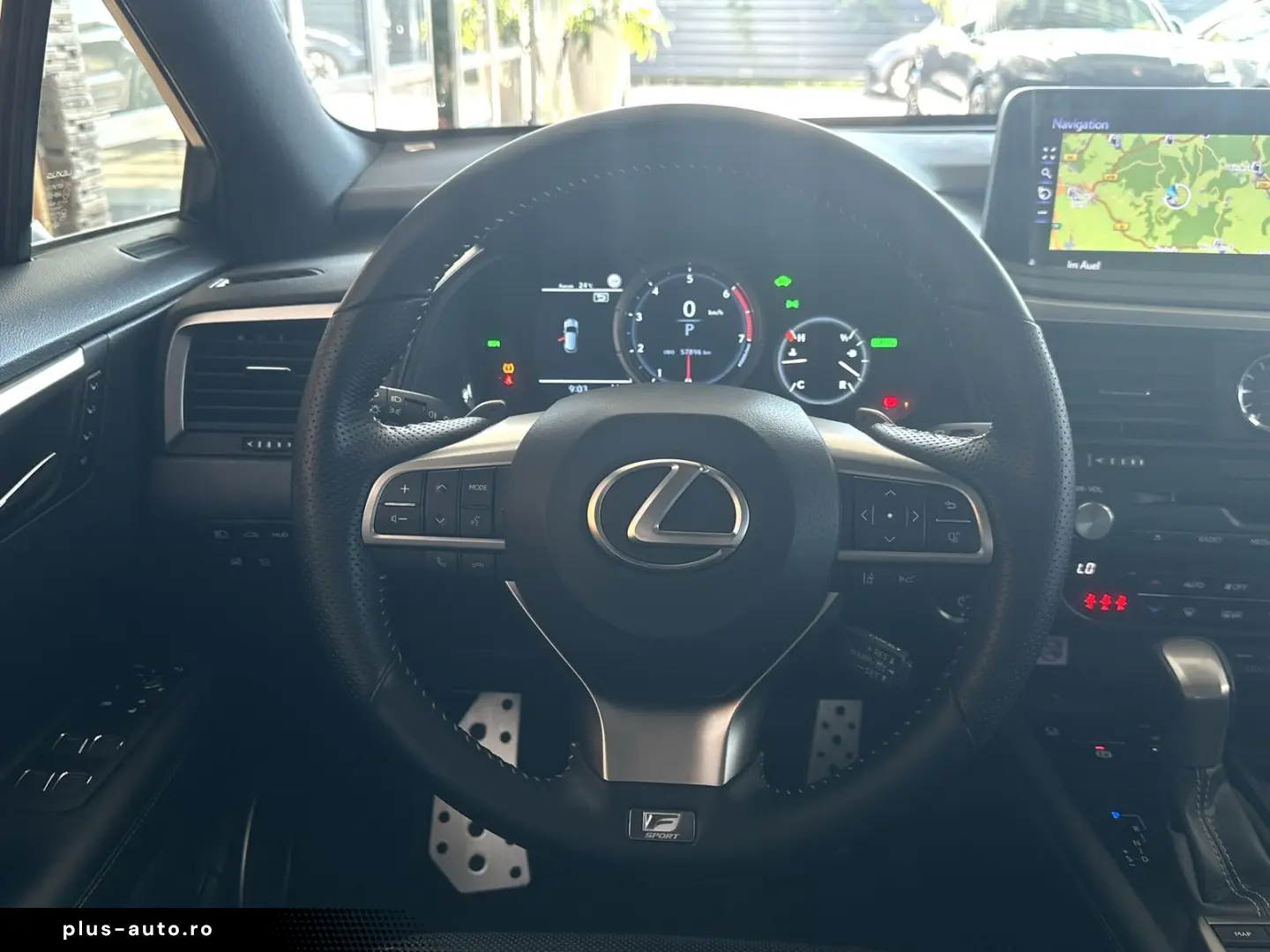 LEXUS RX 450