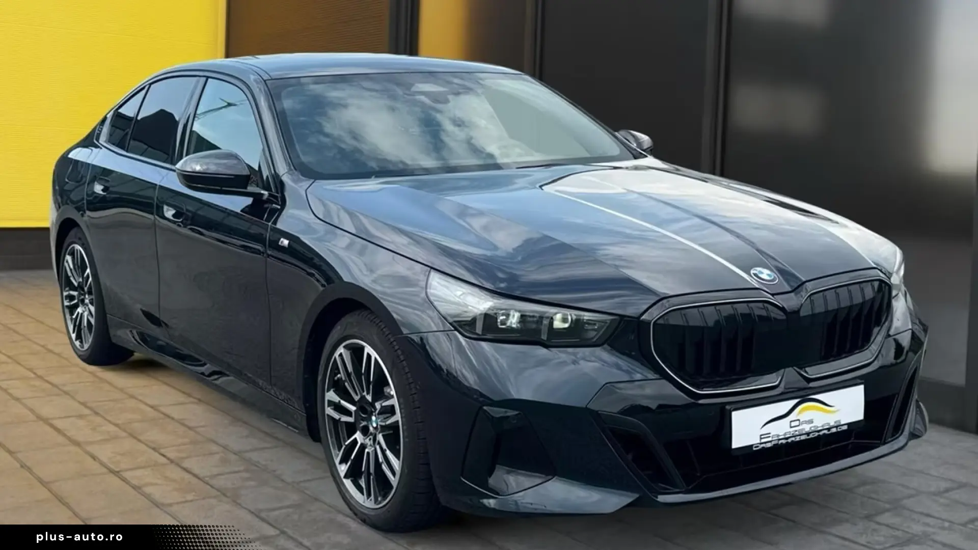 BMW 520i A M-SportPaketPro