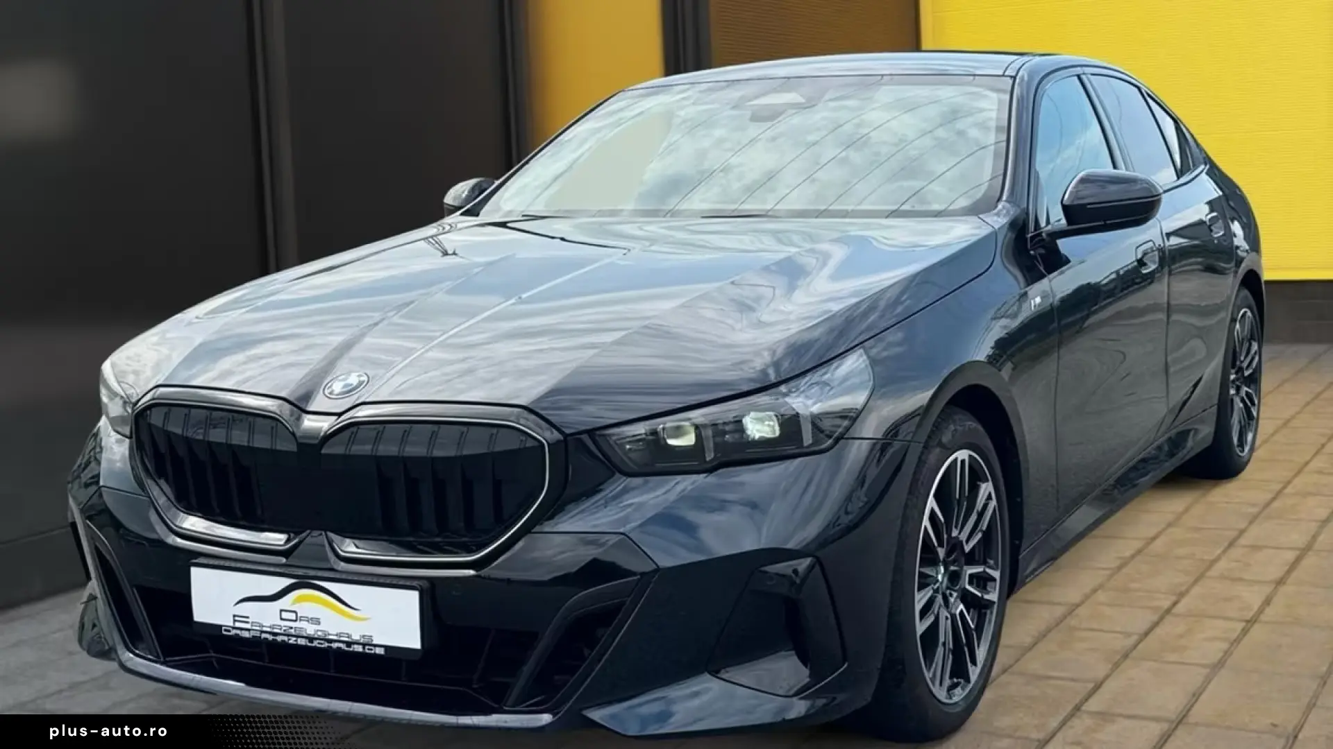 BMW 520i A M-SportPaketPro