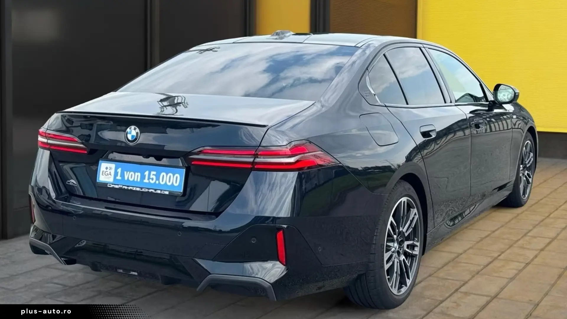 BMW 520i A M-SportPaketPro