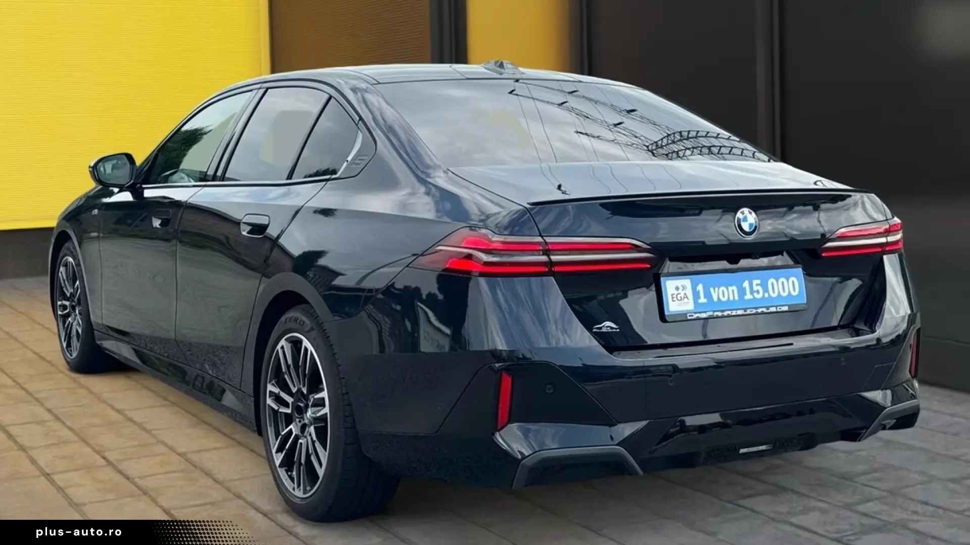 BMW 520i A M-SportPaketPro