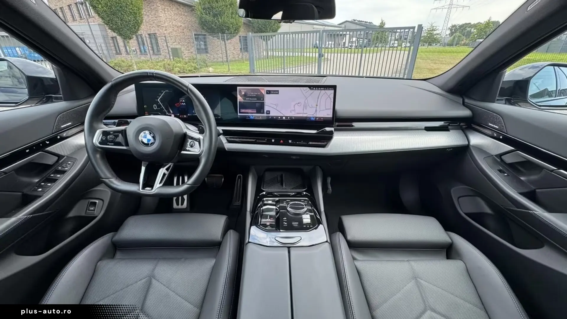 BMW 520i A M-SportPaketPro