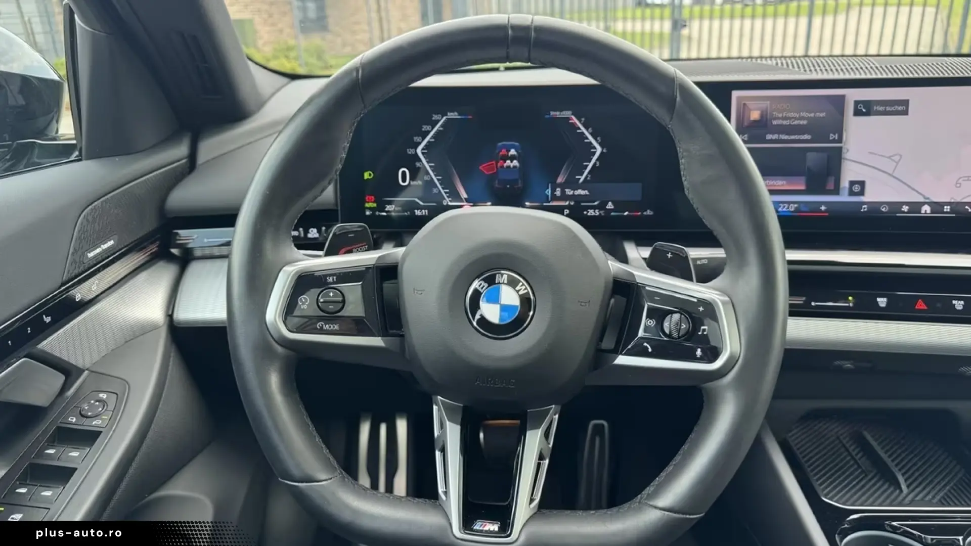 BMW 520i A M-SportPaketPro