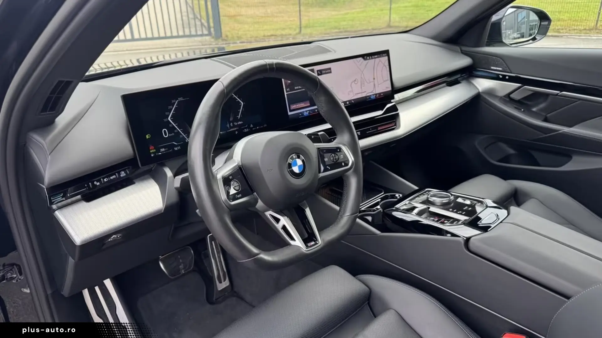 BMW 520i A M-SportPaketPro