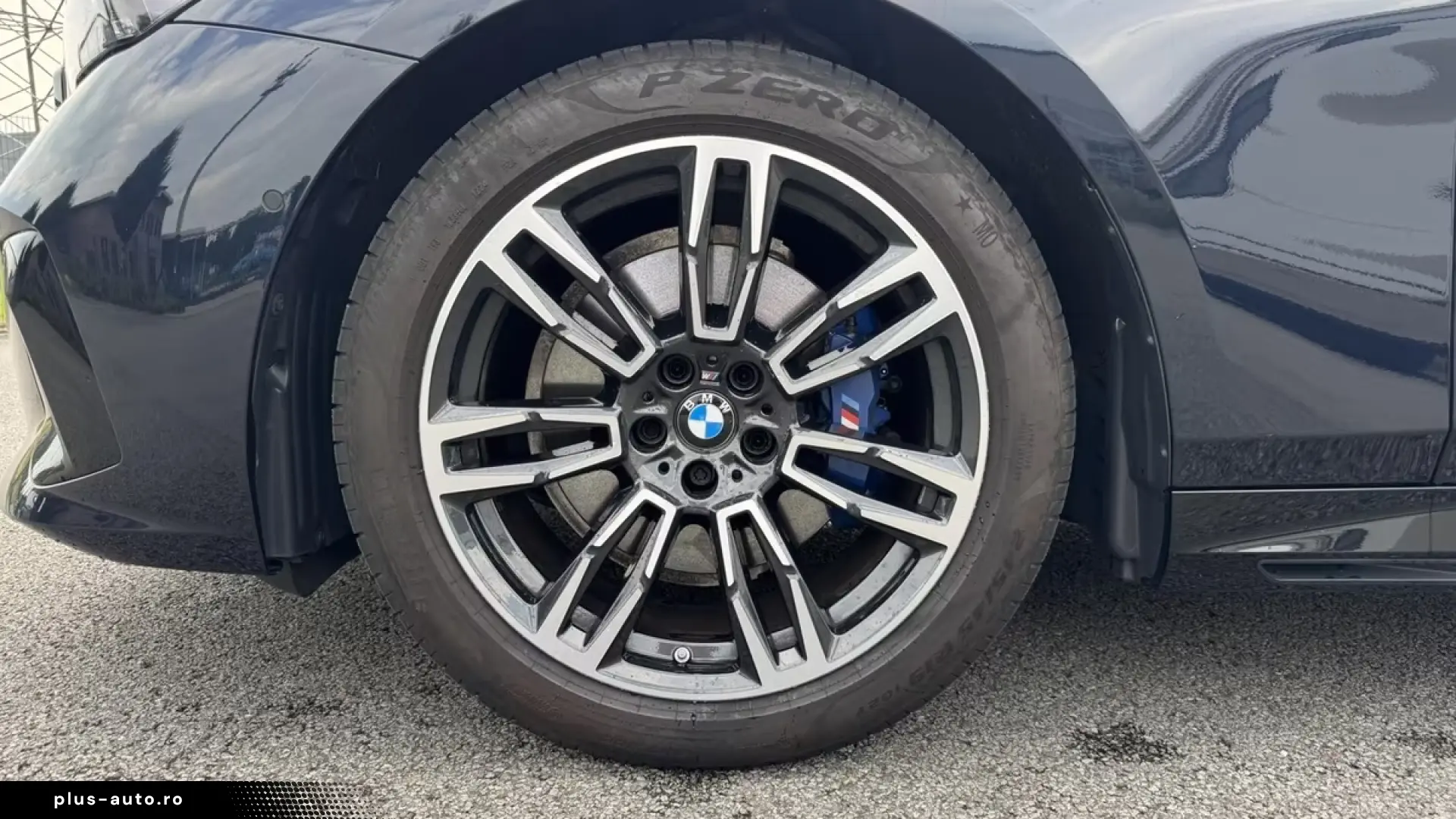 BMW 520i A M-SportPaketPro