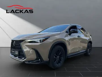 LEXUS NX 350h Overtrail E-FOUR
