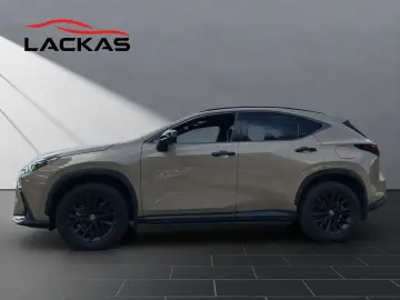 LEXUS NX 350h Overtrail E-FOUR
