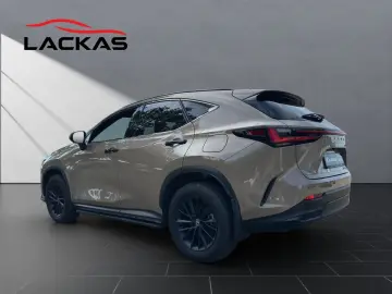 LEXUS NX 350h Overtrail E-FOUR