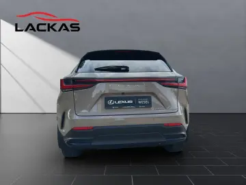 LEXUS NX 350h Overtrail E-FOUR