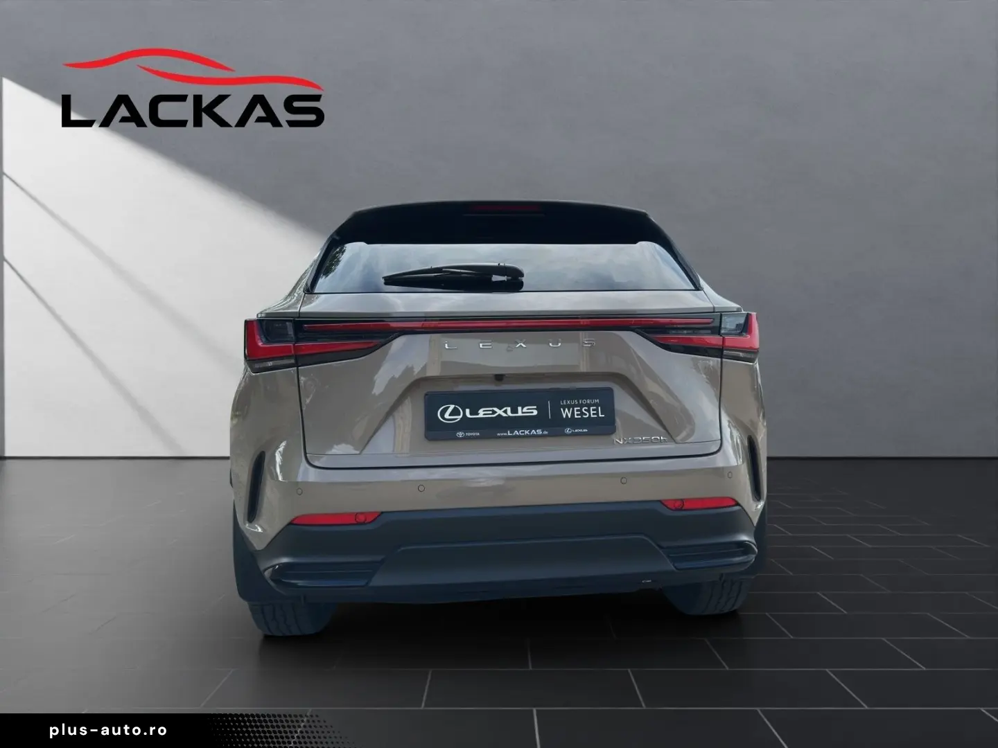 LEXUS NX 350h Overtrail E-FOUR