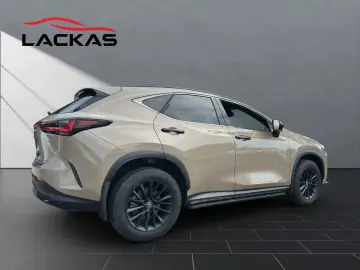 LEXUS NX 350h Overtrail E-FOUR
