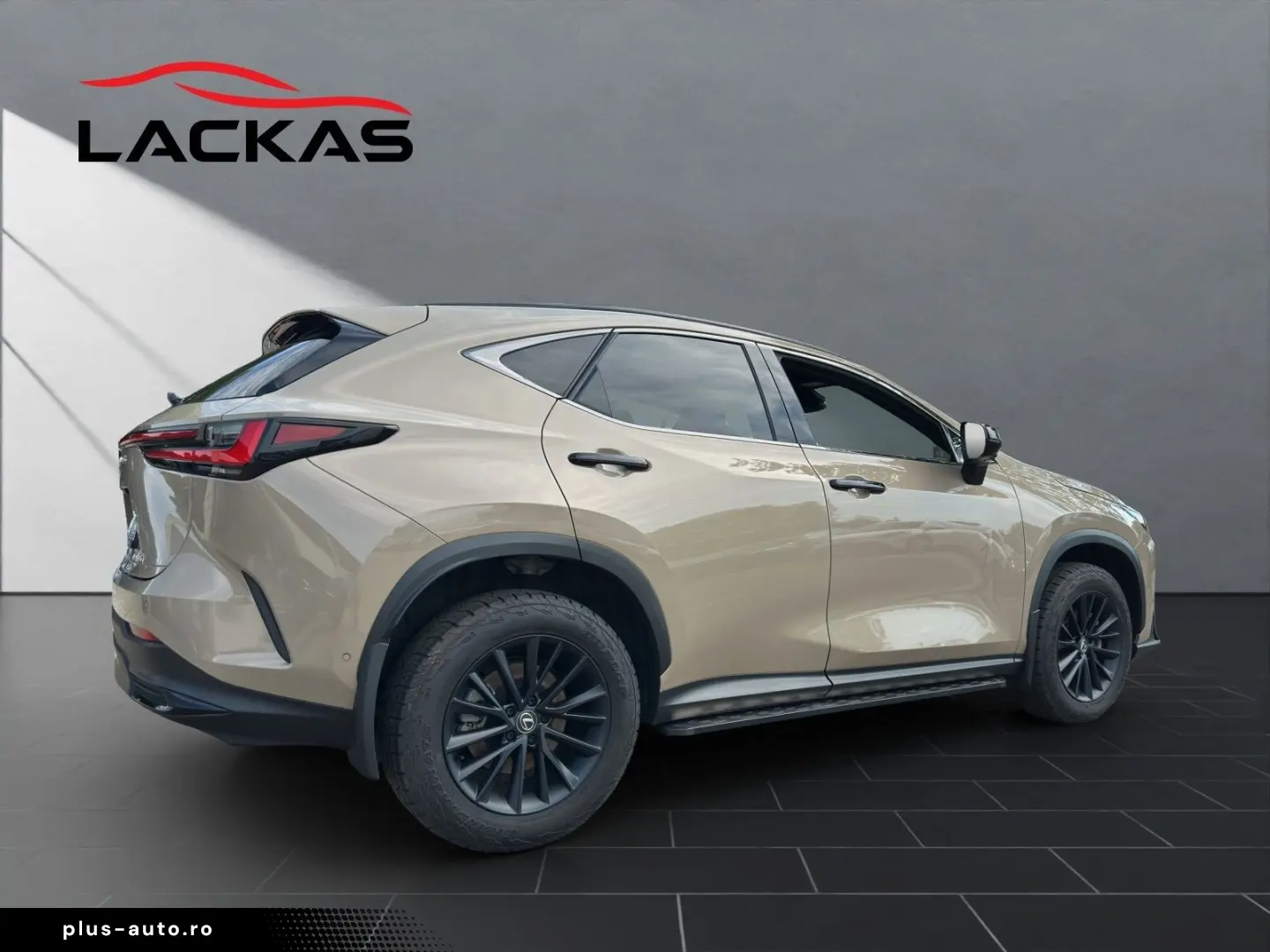 LEXUS NX 350h Overtrail E-FOUR