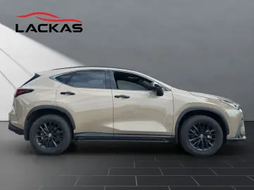 LEXUS NX 350h Overtrail E-FOUR