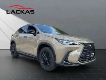 LEXUS NX 350h Overtrail E-FOUR