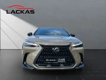 LEXUS NX 350h Overtrail E-FOUR