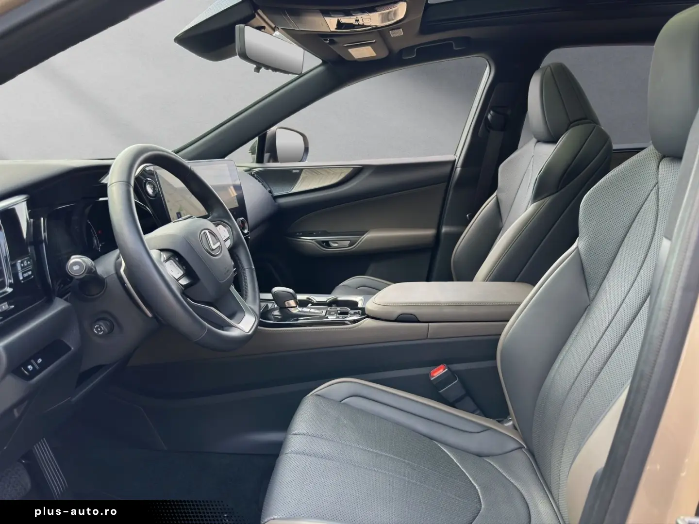 LEXUS NX 350h Overtrail E-FOUR