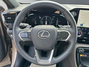 LEXUS NX 350h Overtrail E-FOUR