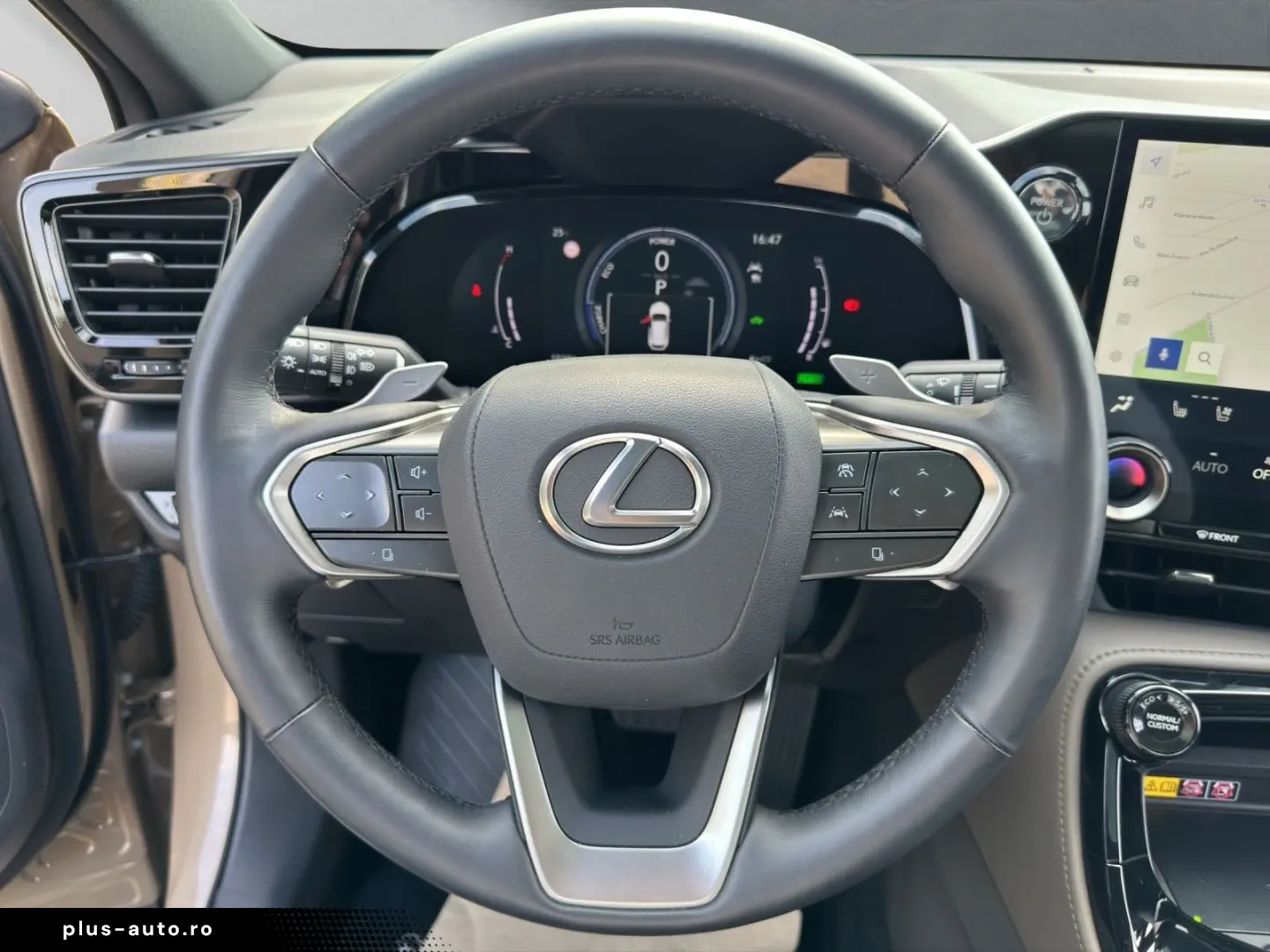 LEXUS NX 350h Overtrail E-FOUR