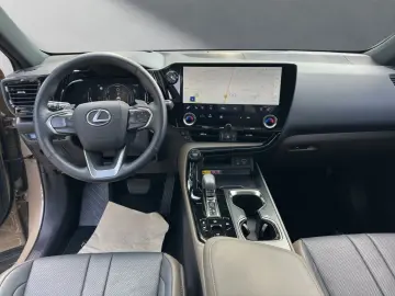 LEXUS NX 350h Overtrail E-FOUR