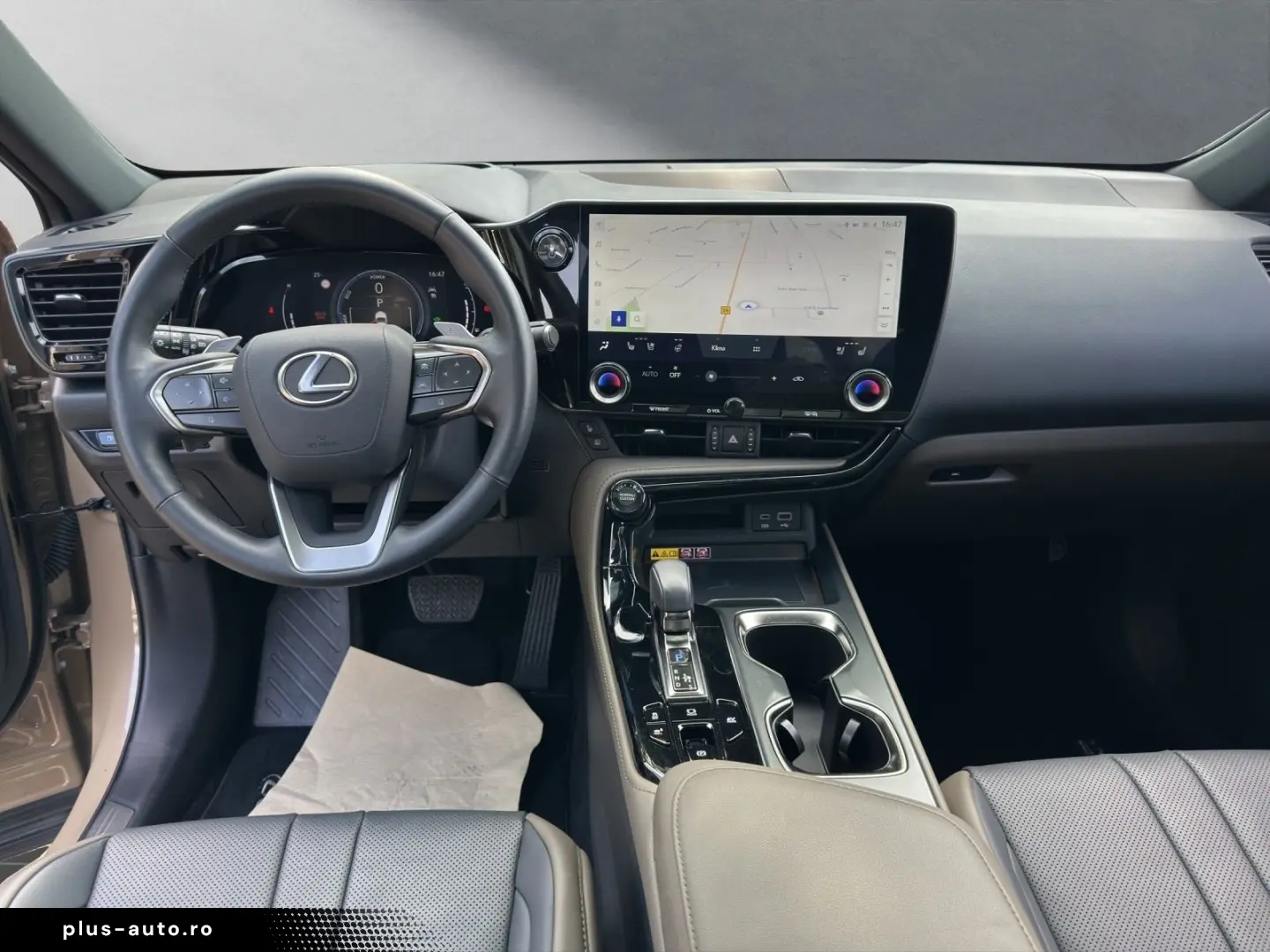 LEXUS NX 350h Overtrail E-FOUR