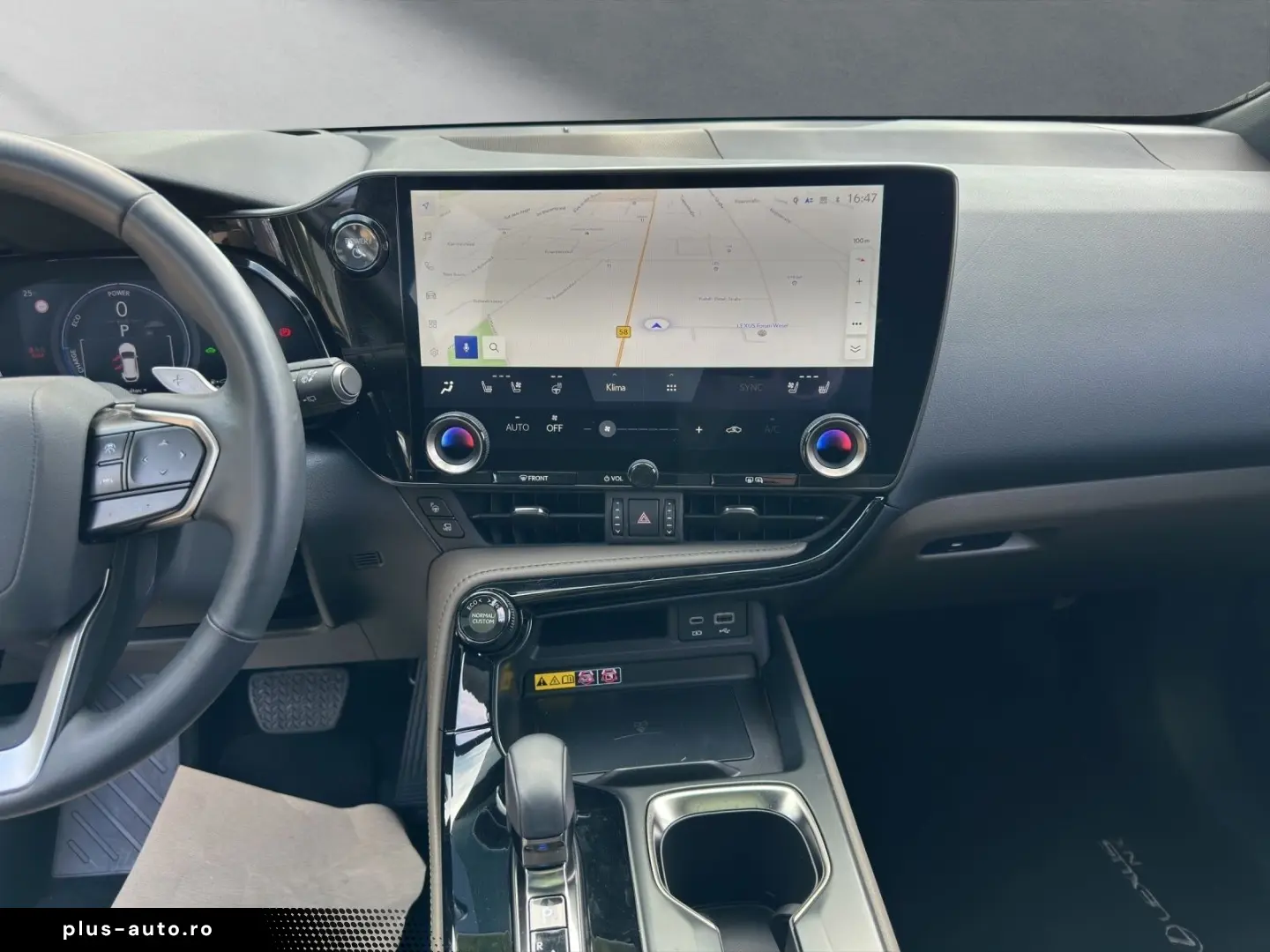 LEXUS NX 350h Overtrail E-FOUR