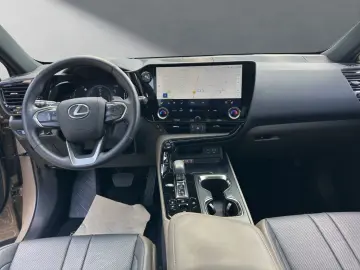 LEXUS NX 350h Overtrail E-FOUR