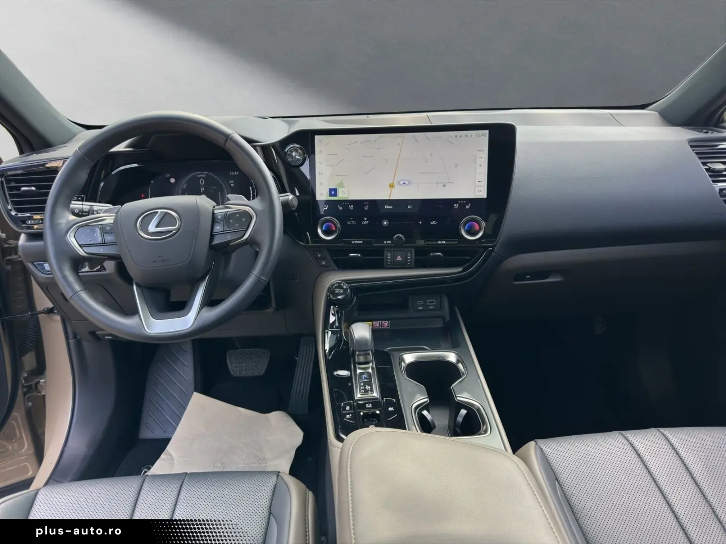 LEXUS NX 350h Overtrail E-FOUR