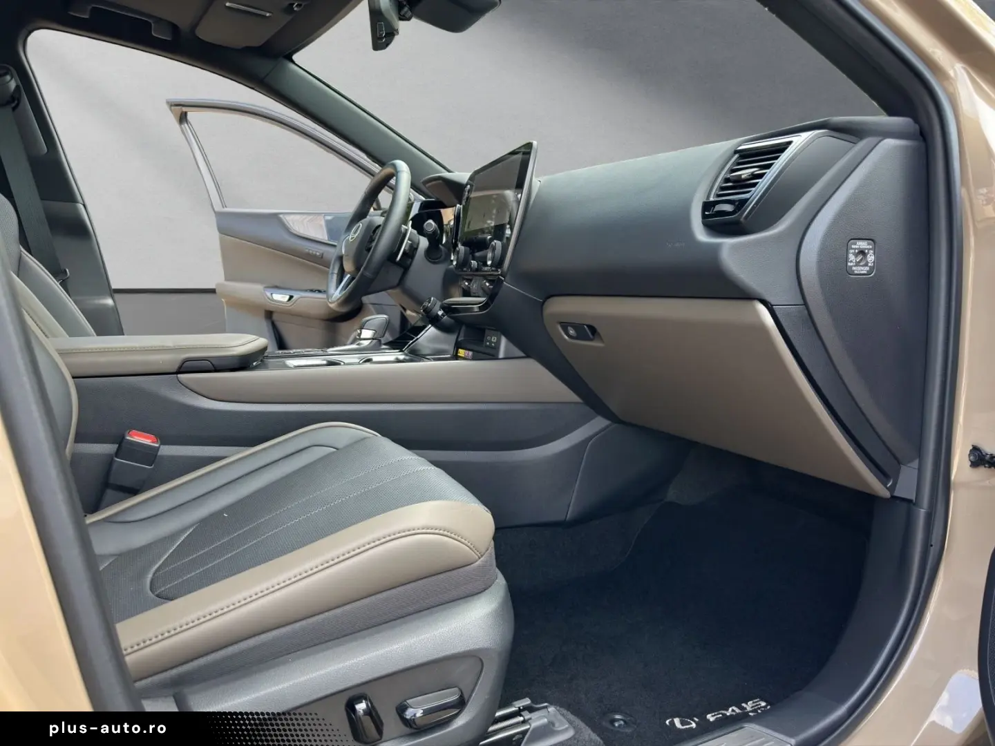 LEXUS NX 350h Overtrail E-FOUR