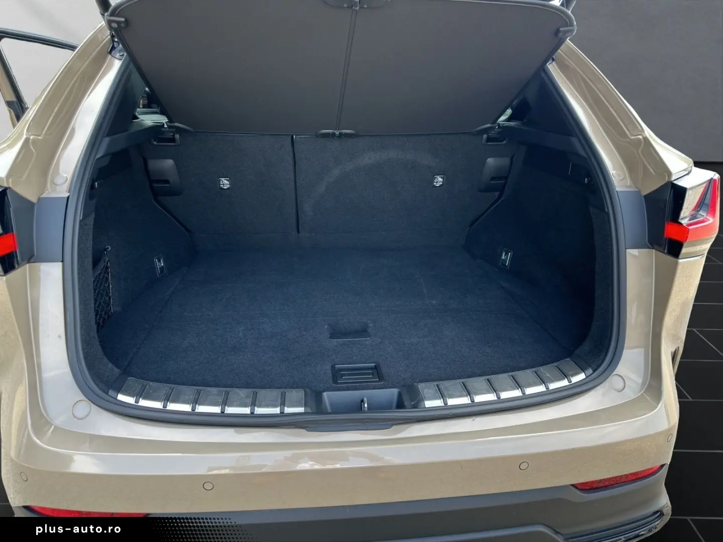 LEXUS NX 350h Overtrail E-FOUR