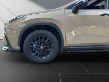 LEXUS NX 350h Overtrail E-FOUR