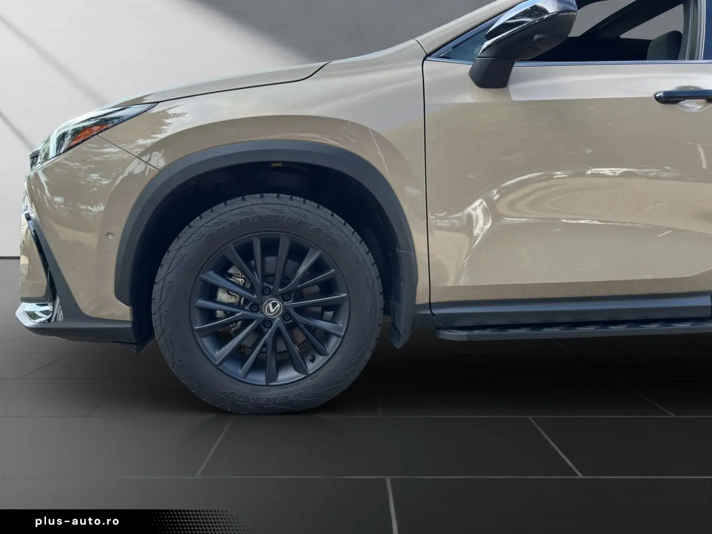 LEXUS NX 350h Overtrail E-FOUR